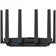 Cudy WR6500H BE6500 2.5G Wi-Fi 7 Router, Broadcom 2 GHz Quad-Core CPU, 6-Stream Dual-Band Wi-Fi 7