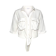 LASCANA Bluza, bela