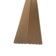 WPC terasna deska Bambus (300x15x2,5 cm, rjava)