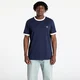 Majice FRED PERRY Taped Ringer T-Shirt Carbon Blue M