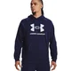 Under Armour Rival Fleece Logo HD moška jopa, mornarsko modra, velikost XL