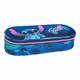 shumee CoolPack Disney Stitch šolski peresnik z enim predelkom in zavihkom