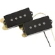 Fender Coastline 60 Precision Bass Black Bas kitarski pick up
