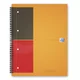 Oxford sveska International twin-wire A4+ linije ( 06XI142 )