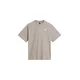 THE NORTH FACE Majica ESSENTIAL SIMPLE DOME greige