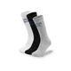 Reebok Set 3 parov unisex visokih nogavic R0258-SS24 (3-pack) Pisana