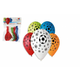 Napihljiv nogometni balon/baloni premer 12 30cm