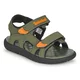 Timberland Sandali & Odprti čevlji PERKINS ROW 2-STRAP Zelena