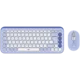 LOGITECH POP ICON COMBO - LILAC - US INTL - BT - INTNL-973