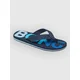 Billabong All Day Theme Logo Sandals blue