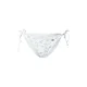 HOLLISTER Bikini hlačke modra / zelena / bela