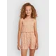ONeill Woven Play Kids Jumpsuit funky peach swirly