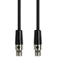 Kabel Shure - C98D, XLR, 4.57m, crni