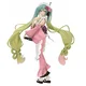 Zbirateljska figurica Hatsune Miku Matcha Green Tea Parfait iz animeja št. 8