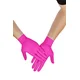 NITRYLEX MAGENTA - Nitrilne rokavice (brez prahu), 100 kosov, M