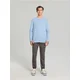 Sinsay - Jogger pantalone - svetlo siva