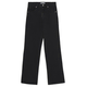 Cropp - Farmerke straight - CRNO