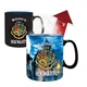 Abysse: Harry Potter - Letter Heat Change Mug