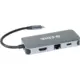 D-Link USB-C Hub, 1xHDMI, 3xUSB 3.0, 1xUSB-C, Gigabit Ethernet | DUB-2335