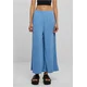 Womens modal Culotte vintageblue