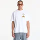 Majice PLEASURES Delivery T-Shirt White L