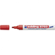 Edding industrijski paint marker E-8750 2-4mm crvena ( 08M8750D )