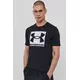 Under Armour Majica Under Armour ABC CAMO BOXED LOGO SS