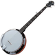 Banjo 01BJ001 Natural Pasadena