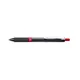 Pentel roler gel Oh K497, 07 mm, rdeč