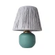Opviq YL539 Stona lampa, Zeleno-Siva