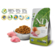 N&D Suva hrana Cat Grain Free Adult Boar&Apple 10kg