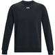 UNDER ARMOUR Muški duks Rival Fleece Crew 1379755-001 crni