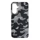 Silikonska futrola Carbon Military Samsung A36