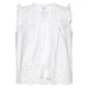 VIVANCE Bluza bela