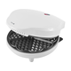 EVA pekač za vaflje WM9006, 700W, bel, aluminij, plastika