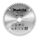 MAKITA D-65595 Žagin list TCT 190mm x 30mm x 60T