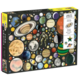 Zero Gravity 1000 Piece Puzzle With Shaped Pieces