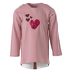 Lucky Kiddo majica DR LK-KGT LS 2_25 D vijolična 140