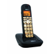 MaxCom MC6800 telefon DECT telefon Identifikacija poziva Crno