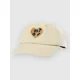 Blue Tomato Leopard Heart Dad Cap beige