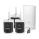 SWANN nadzorna kamera Allsecure 4K, brezžična 64GB SD kartica, 3x kamera - komplet, SWAS4K800SD3