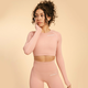 BeastPink Ženski CropTop Hyper Pink