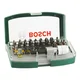 BOSCH 32-delni set bitova - color code bosch