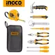 Ingco set ručnog alata u torbi 9/1 HKTH10809
