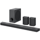 LG DS95QR Soundbar + Subwoofer + Surround