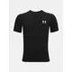 Under Armour HG Armour SS Majica otroška 655341 Črna