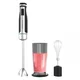 Cecotec Palični mešalnik CECOTEC PowerGear 1500 XL Cream, (5000070815)