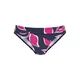 LASCANA Bikini hlačke mornarska/roza/bela