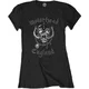 Motörhead England (Embellished) Black S Ženske Majica