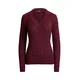 Lauren Ralph Lauren Pulover MEREN bordo